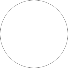 Circle Symbol