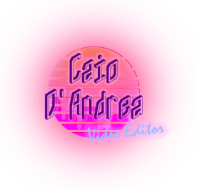 Caio D'Andrea Video Editor