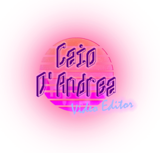 Caio D'Andrea Video Editor